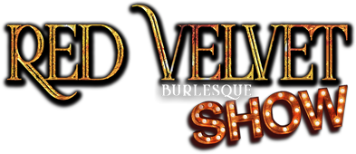 Red Velvet Burlesque show logo for tickets